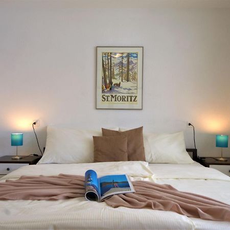 Apartment Chesa Ova Cotschna 305 By Interhome เซนต์โมริตส์ ภายนอก รูปภาพ