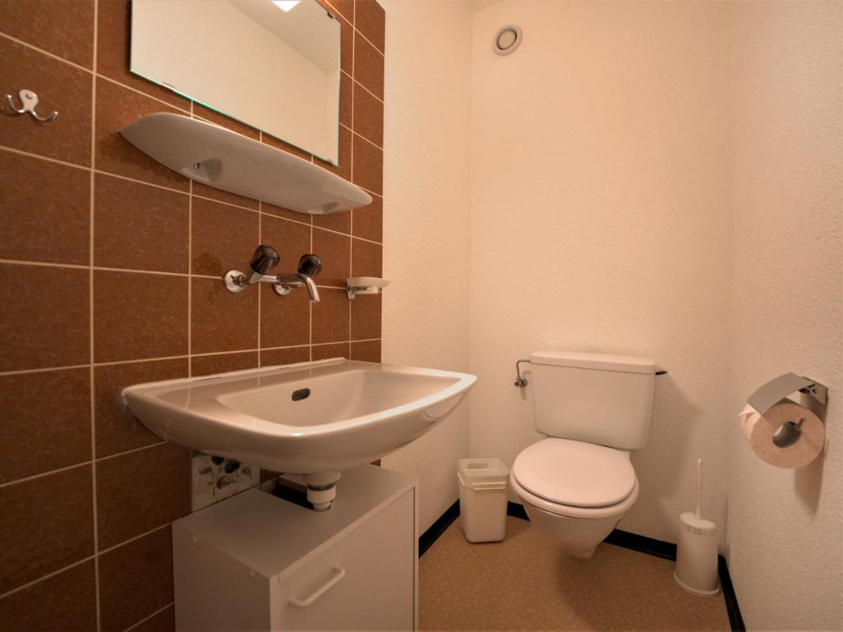 Apartment Chesa Ova Cotschna 305 By Interhome เซนต์โมริตส์ ภายนอก รูปภาพ