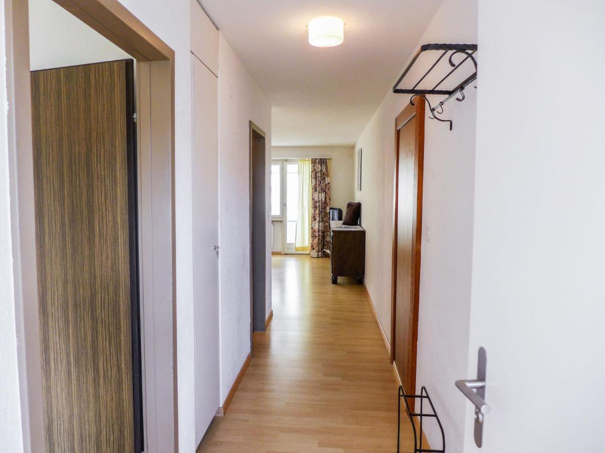 Apartment Chesa Ova Cotschna 305 By Interhome เซนต์โมริตส์ ภายนอก รูปภาพ