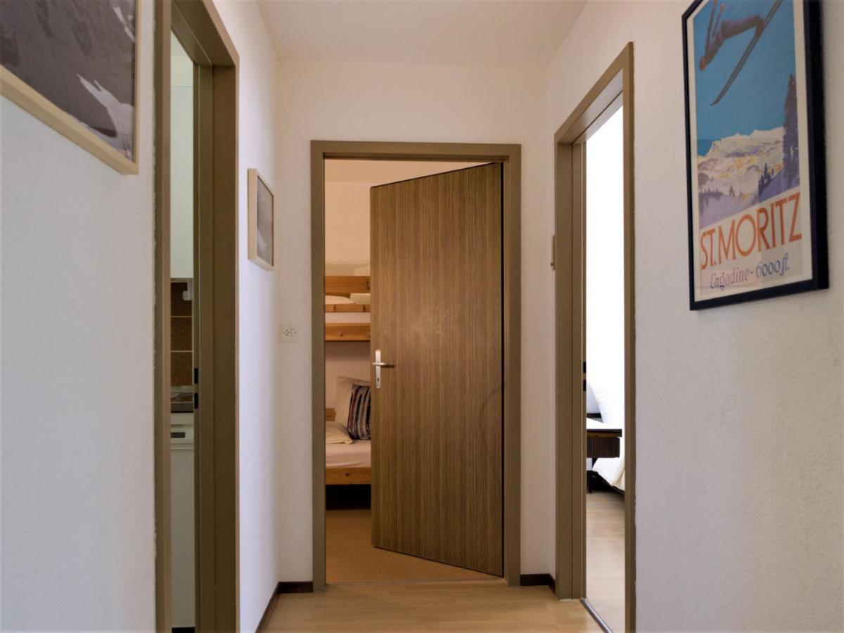 Apartment Chesa Ova Cotschna 305 By Interhome เซนต์โมริตส์ ภายนอก รูปภาพ