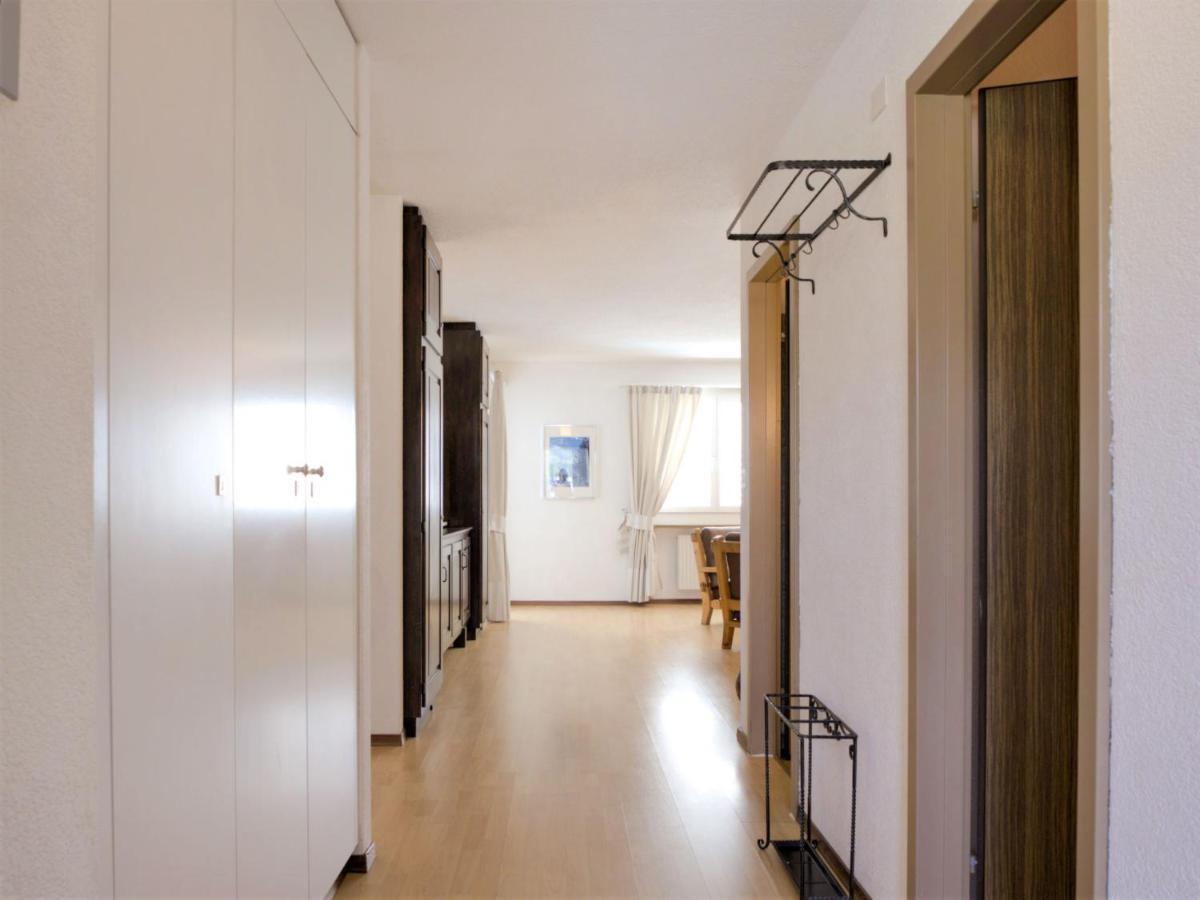 Apartment Chesa Ova Cotschna 305 By Interhome เซนต์โมริตส์ ภายนอก รูปภาพ