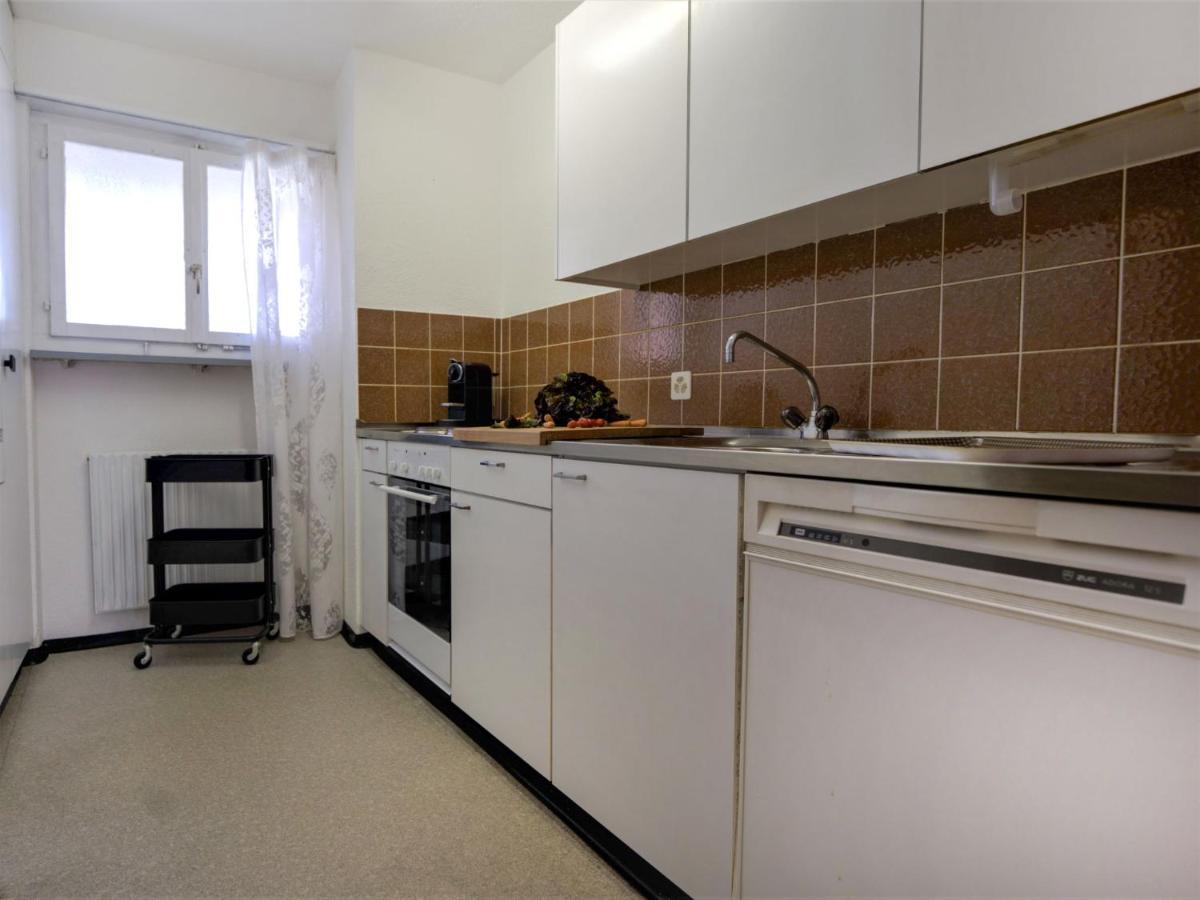 Apartment Chesa Ova Cotschna 305 By Interhome เซนต์โมริตส์ ภายนอก รูปภาพ