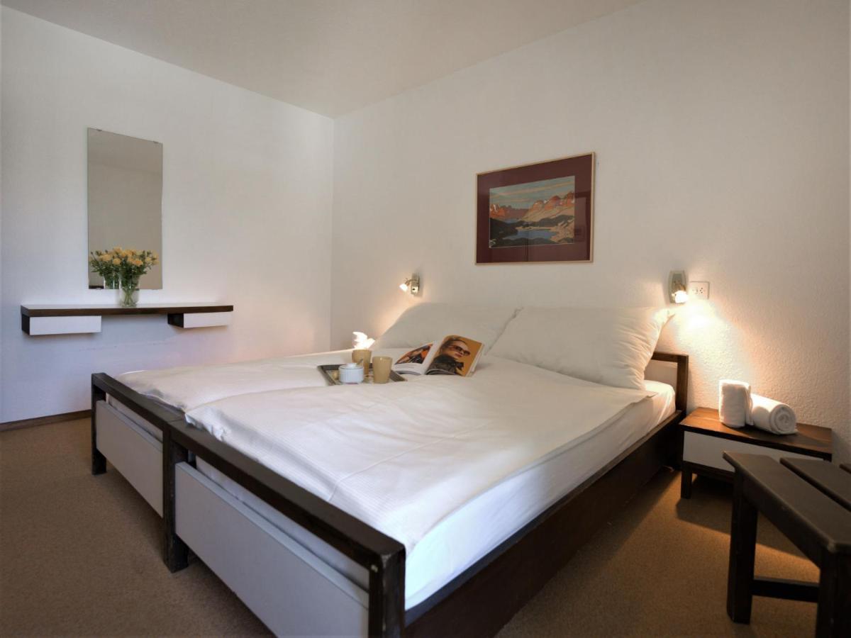 Apartment Chesa Ova Cotschna 305 By Interhome เซนต์โมริตส์ ภายนอก รูปภาพ